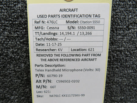 N476LC-KX111725KV-99JL