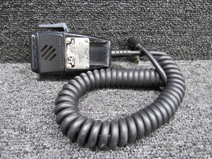 60790-19 (Alt: C596502-0202) Telex 66T Handheld Microphone (Volts: 30)