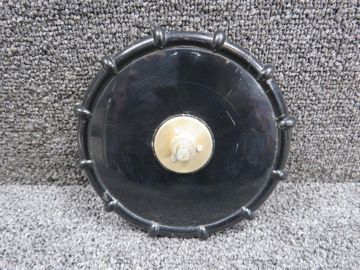 Cessna Citation 6561186-10 Cessna Citation 560 Ultra Rudder Trim Wheel Assembly