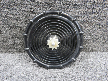 Cessna Citation 6561186-10 Cessna Citation 560 Ultra Rudder Trim Wheel Assembly