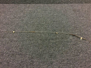140108-017 / 140108-015 Mooney M20E Housing & Wire Rear Seat