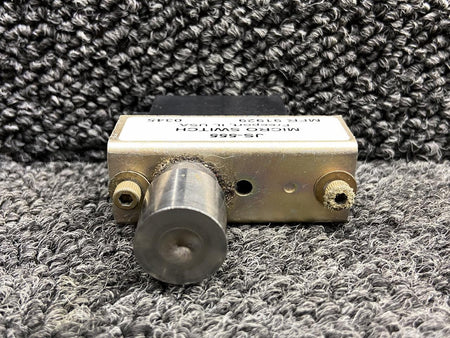 Robinson Helicopter & Airplane Parts JS-555 (Alt: B565-1) Robinson R44II Floor Transmat Microswitch