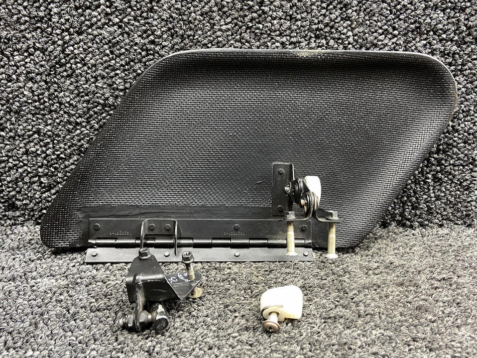 Robinson Helicopter & Airplane Parts C425-1 Robinson R44II Forward Cabin Door Vent Assembly LH