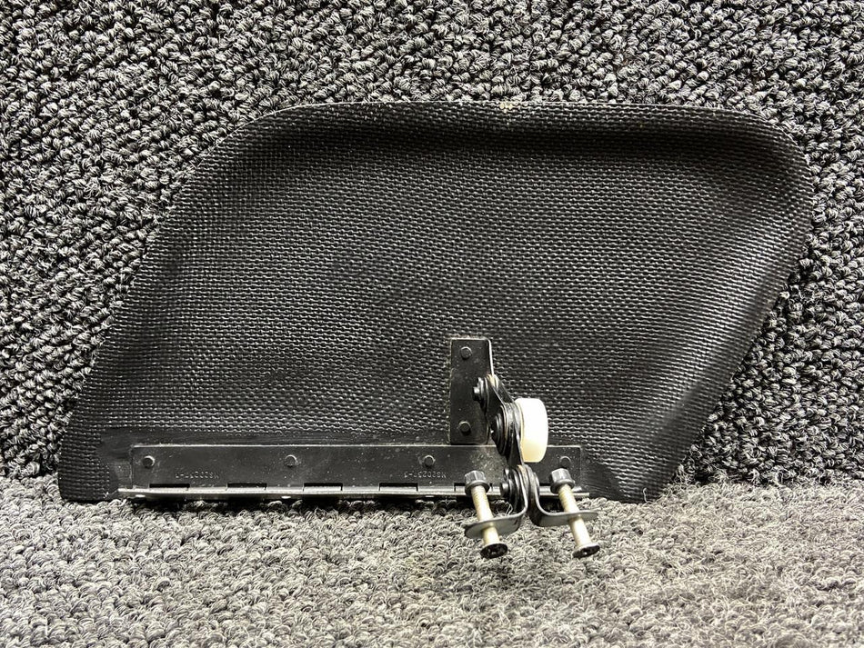 Robinson Helicopter & Airplane Parts C425-2 Robinson R44II Forward Cabin Door Vent Assembly RH