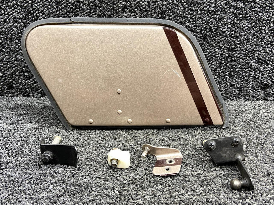 Robinson Helicopter & Airplane Parts C425-2 Robinson R44II Forward Cabin Door Vent Assembly RH