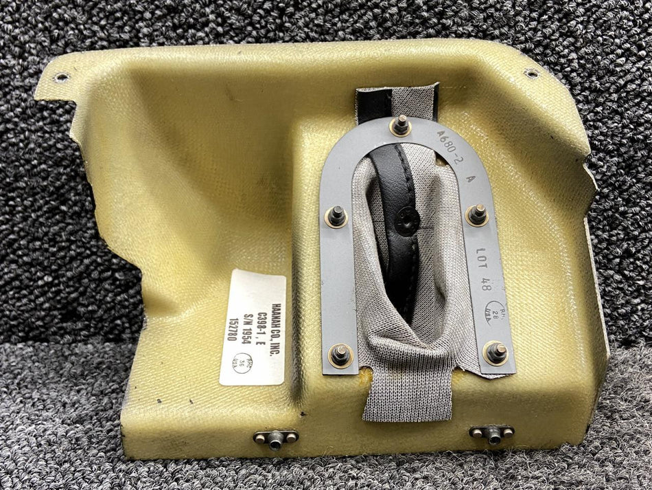 Haanah Co C398-1, A678-3 Haanah Co Forward Cabin Cover Panel Assembly