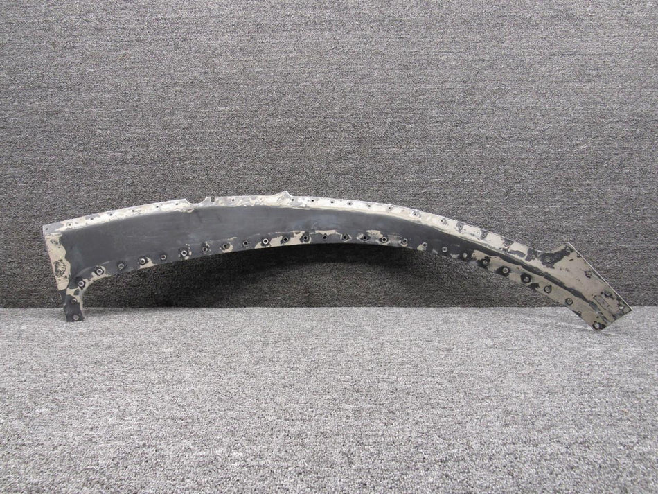 Cessna Aircraft Parts 5511270-28 Cessna Citation 560 Ultra Lower Windshield Retainer LH