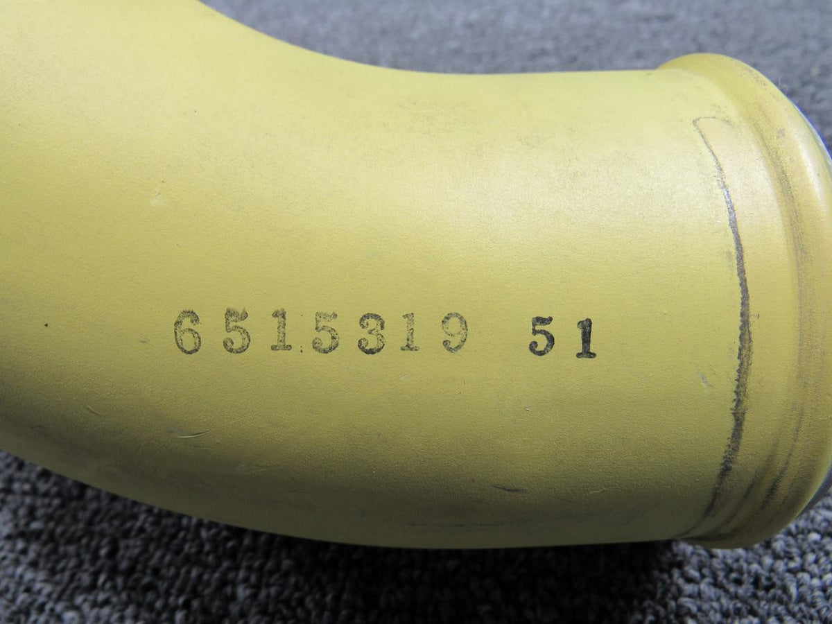 Cessna Citation 6515319-51 Cessna Citation 560 Ultra Air Cycle Machine Cooling System Duct Assy