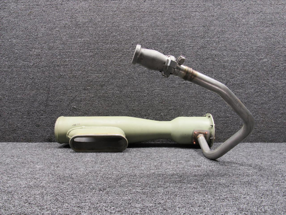 Cessna Citation 6515121-1 Cessna Citation 560 Ultra Cabin Distribution Air Mixer Assembly