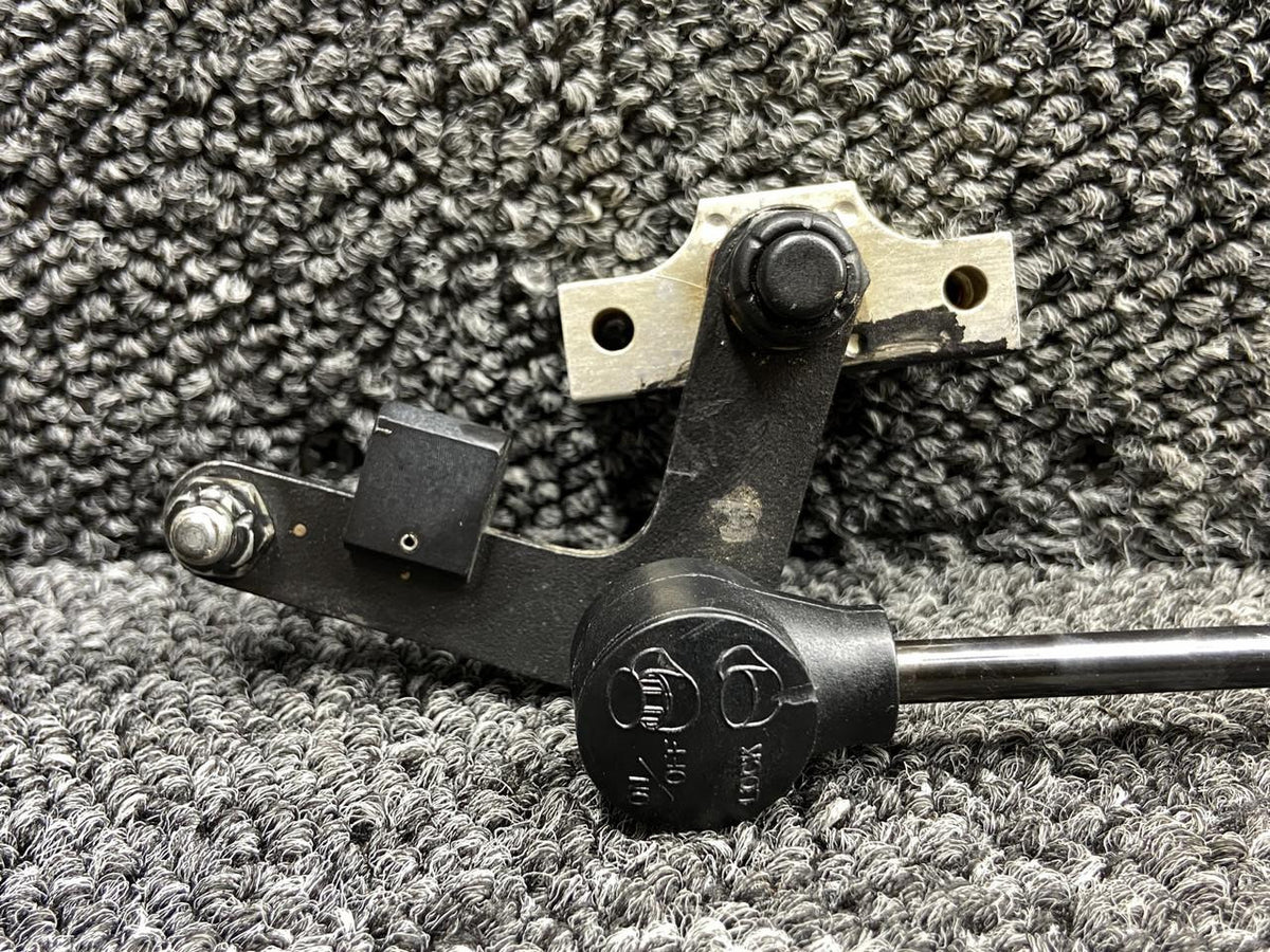 Suspa D575-1, D574-2 Suspa Forward Cabin Door Gas Strut Assembly RH