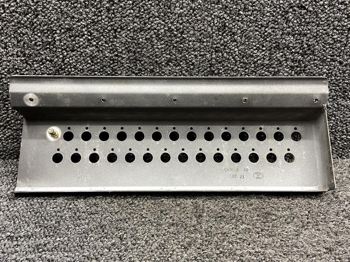 Robinson Helicopter & Airplane Parts C490-8 Robinson R44II Circuit Breaker Panel