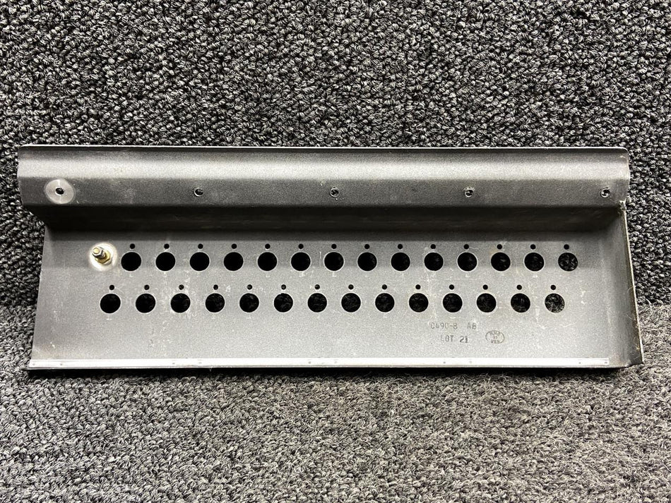 Robinson Helicopter & Airplane Parts C490-8 Robinson R44II Circuit Breaker Panel