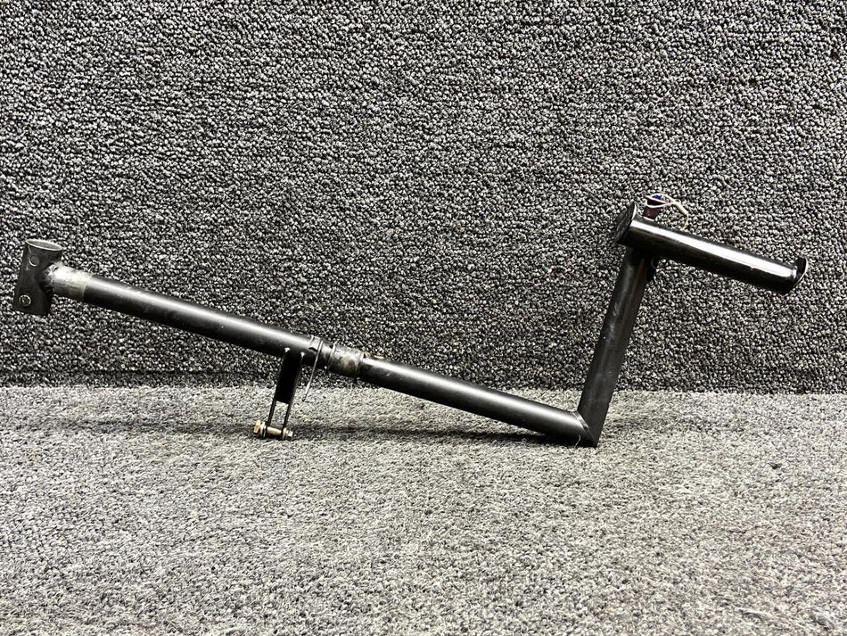 Robinson Helicopter & Airplane Parts D755-1, F755-1 Robinson R44II Rudder Pedal Bar Assembly LH