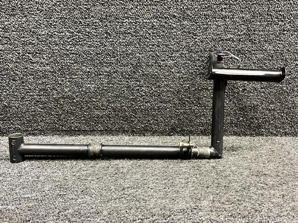Robinson Helicopter & Airplane Parts D755-2, F755-1 Robinson R44II Rudder Pedal Bar Assembly RH