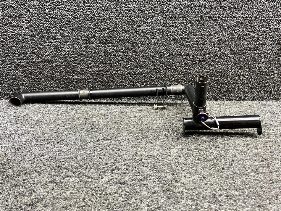 Robinson Helicopter & Airplane Parts D755-2, F755-1 Robinson R44II Rudder Pedal Bar Assembly RH
