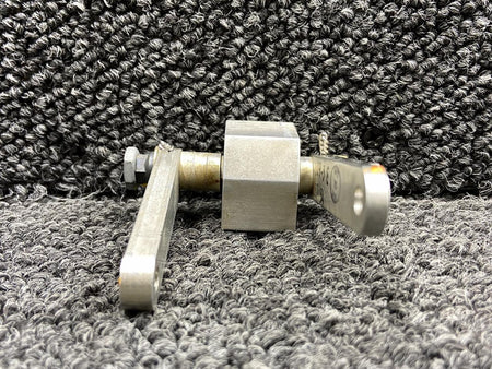 Robinson Helicopter & Airplane Parts A605-1, A609-1 Robinson R44II Throttle Control Housing Assembly