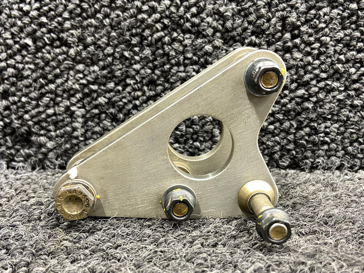 Robinson Helicopter & Airplane Parts C958-5 (Alt: C958-6) Robinson R44II Main Rotor Control Bellcrank Assembly