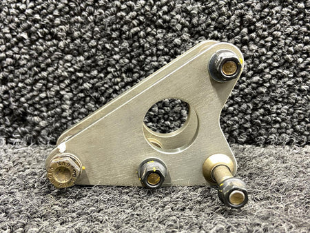 Robinson Helicopter & Airplane Parts C958-5 (Alt: C958-6) Robinson R44II Main Rotor Control Bellcrank Assembly
