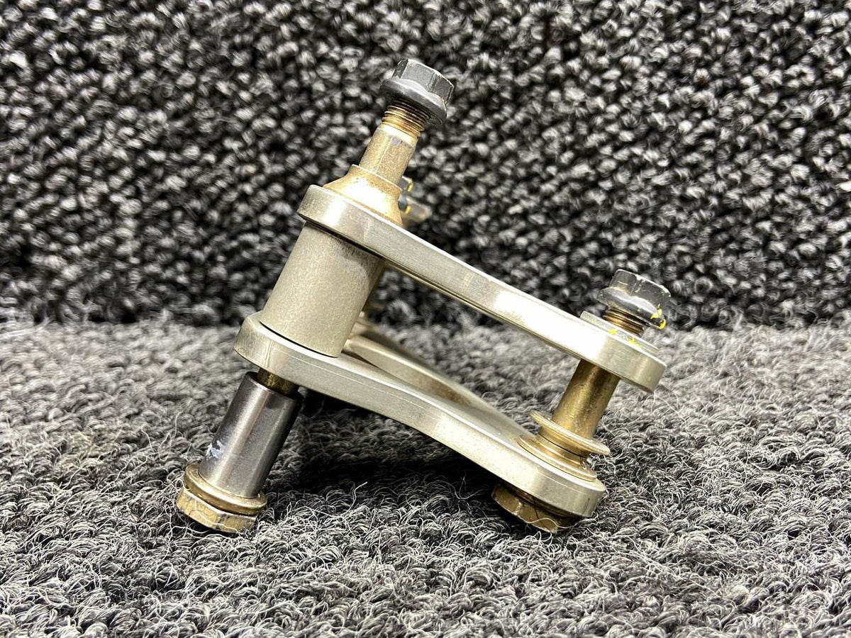 Robinson Helicopter & Airplane Parts C958-5 (Alt: C958-6) Robinson R44II Main Rotor Control Bellcrank Assembly