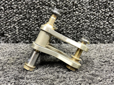 Robinson Helicopter & Airplane Parts C958-5 (Alt: C958-6) Robinson R44II Main Rotor Control Bellcrank Assembly