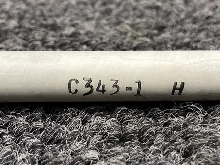 Robinson Helicopter & Airplane Parts C343-1 Robinson R44II Tail Rotor Control Rod Assembly