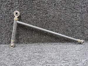 D207-1 Robinson R44II Forward Jackshaft Weldment Support