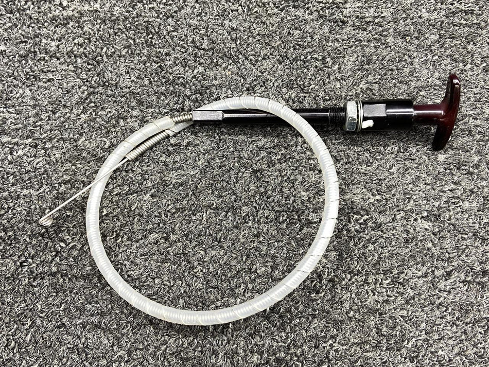Robinson Helicopter & Airplane Parts C522-5 Robinson R44II Cabin Air Control Cable