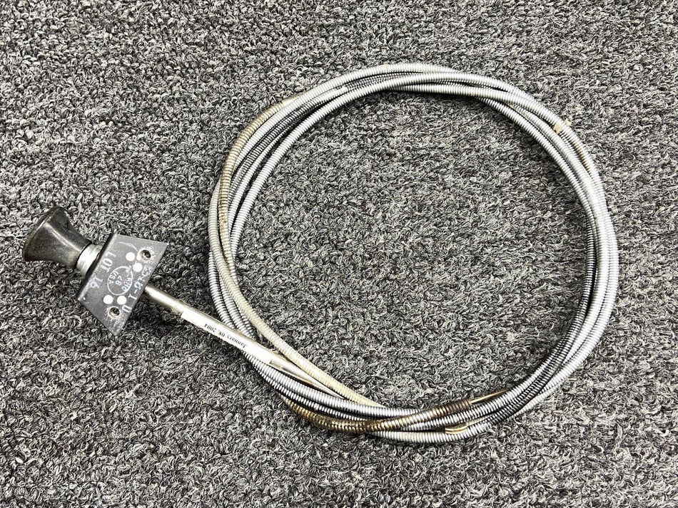 ACS Products  A522-8 ACS Products Cabin Heat Control Cable