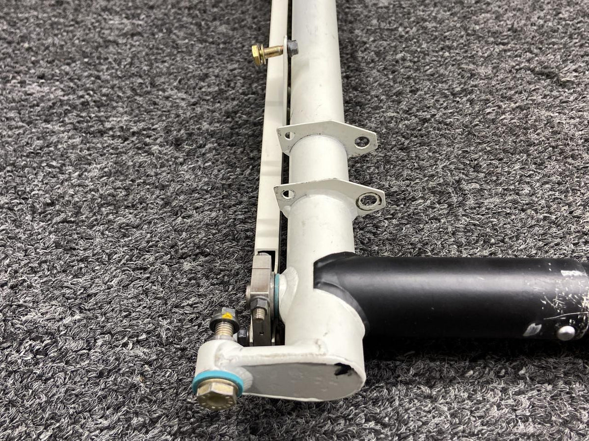 Robinson Helicopter & Airplane Parts C758-2, C758-3, C328-1 Robinson R44II Collective Stick Assembly