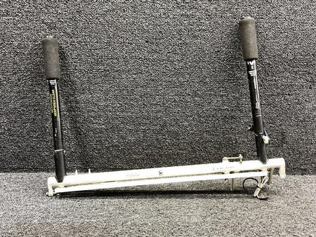 Robinson Helicopter & Airplane Parts C758-2, C758-3, C328-1 Robinson R44II Collective Stick Assembly