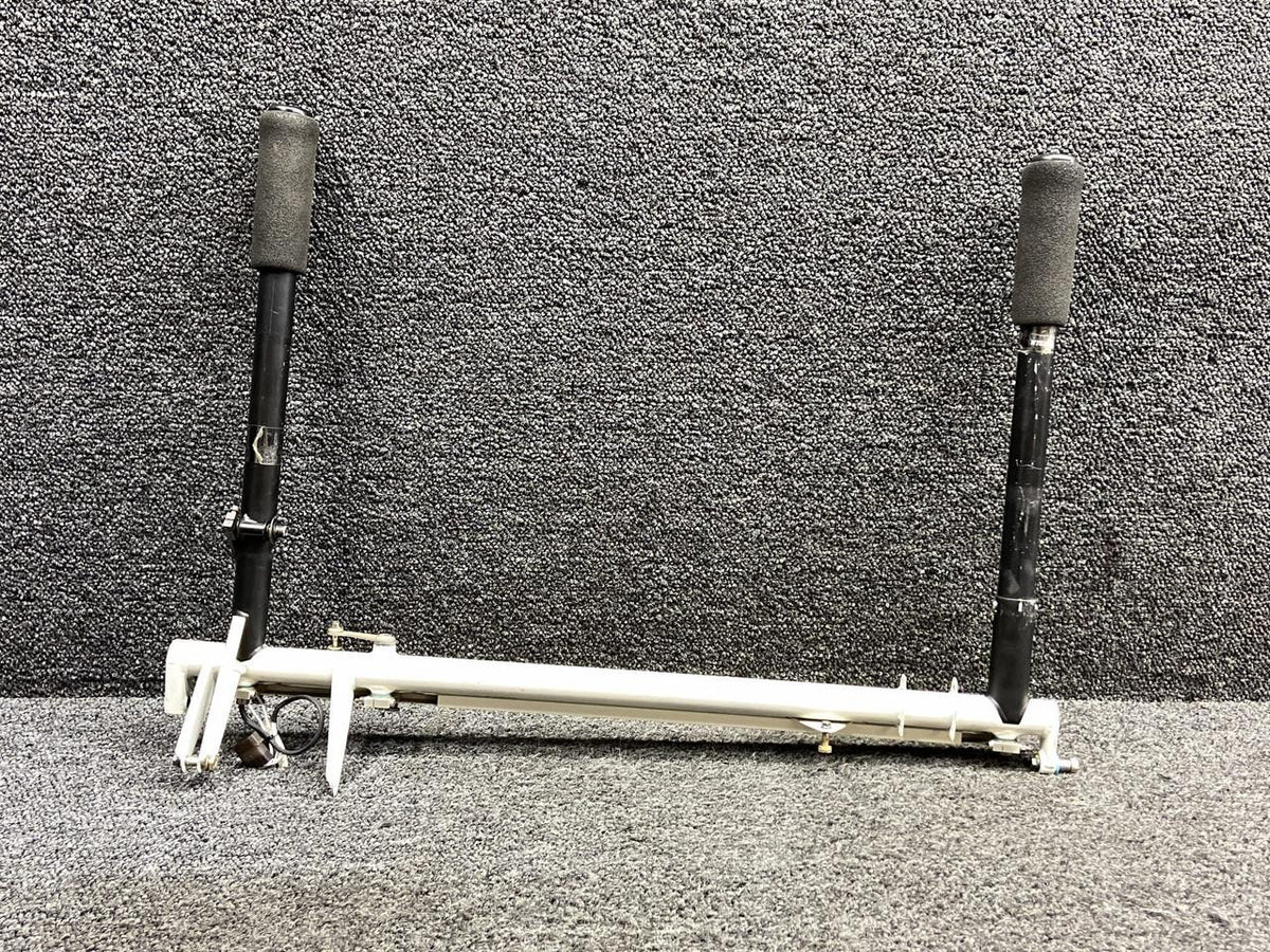 Robinson Helicopter & Airplane Parts C758-2, C758-3, C328-1 Robinson R44II Collective Stick Assembly