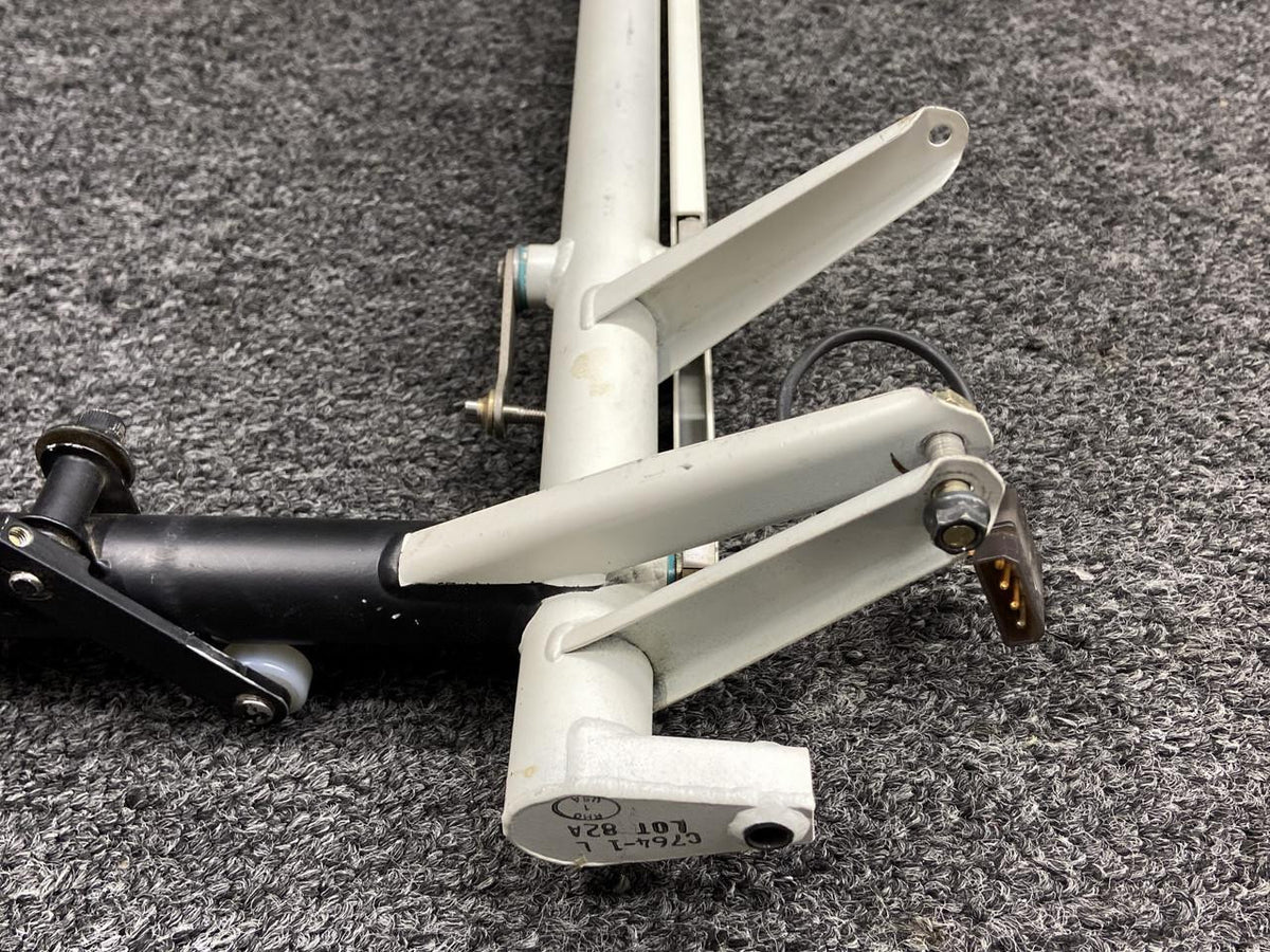 Robinson Helicopter & Airplane Parts C758-2, C758-3, C328-1 Robinson R44II Collective Stick Assembly