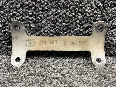 Robinson Helicopter & Airplane Parts A667-7 Robinson R44II Landing Gear Skid Shoe
