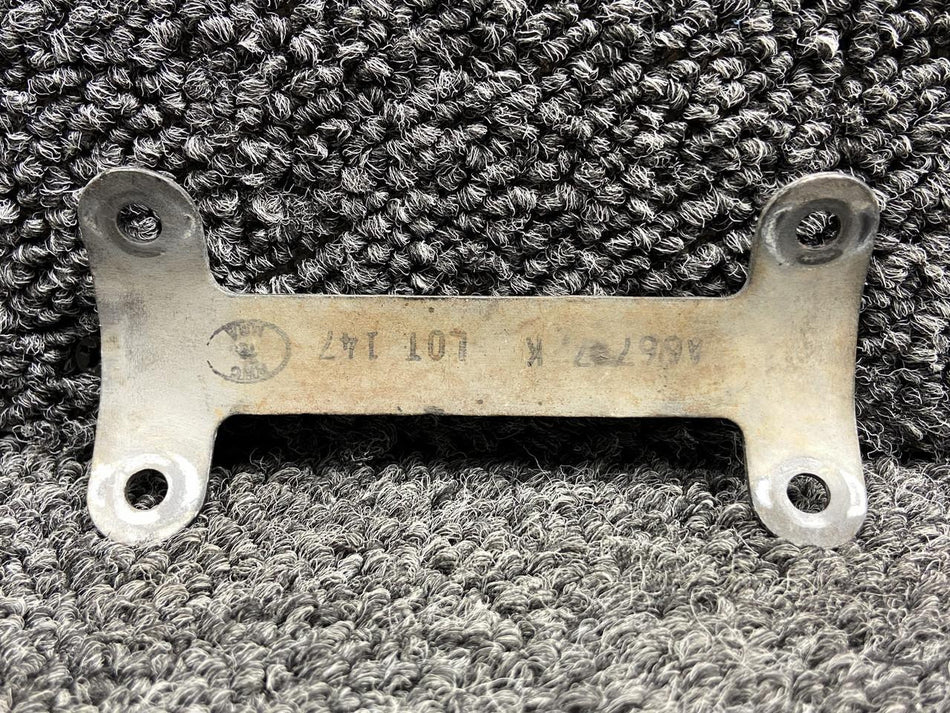 Robinson Helicopter & Airplane Parts A667-7 Robinson R44II Landing Gear Skid Shoe