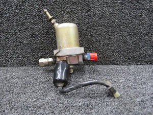 A666-1, D745-1 Robinson R44II Fuel Gascolator Assembly