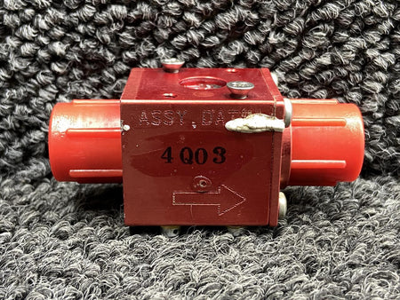AVI 72D6C (Alt: C670-1) AVI Fuel Shut Off Valve