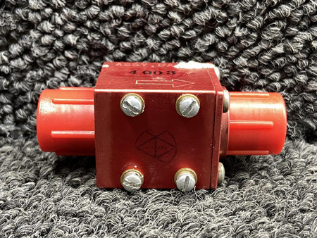 AVI 72D6C (Alt: C670-1) AVI Fuel Shut Off Valve