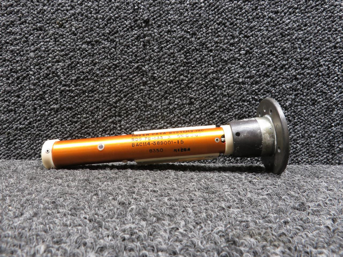 Ragen 114-389001-15 Beech BE-1900B Ragen Data Fuel Probe Unit