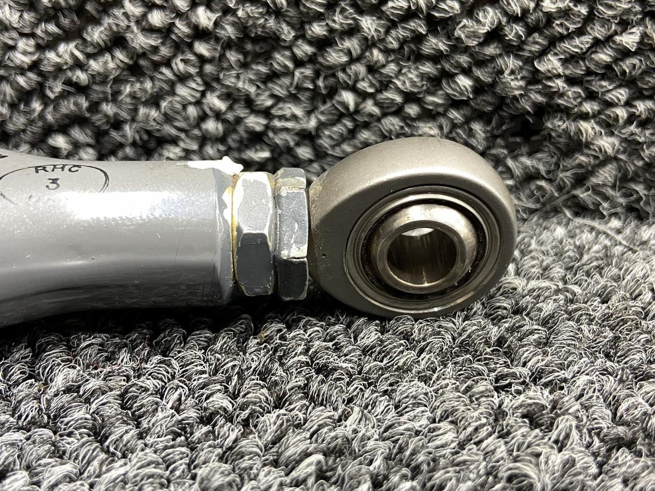 A205-7 Robinson R44II Main Rotor Swashplate Control Fork Assembly