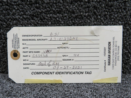 Gables G5393B Gables Engineering Navigation Control Head RH