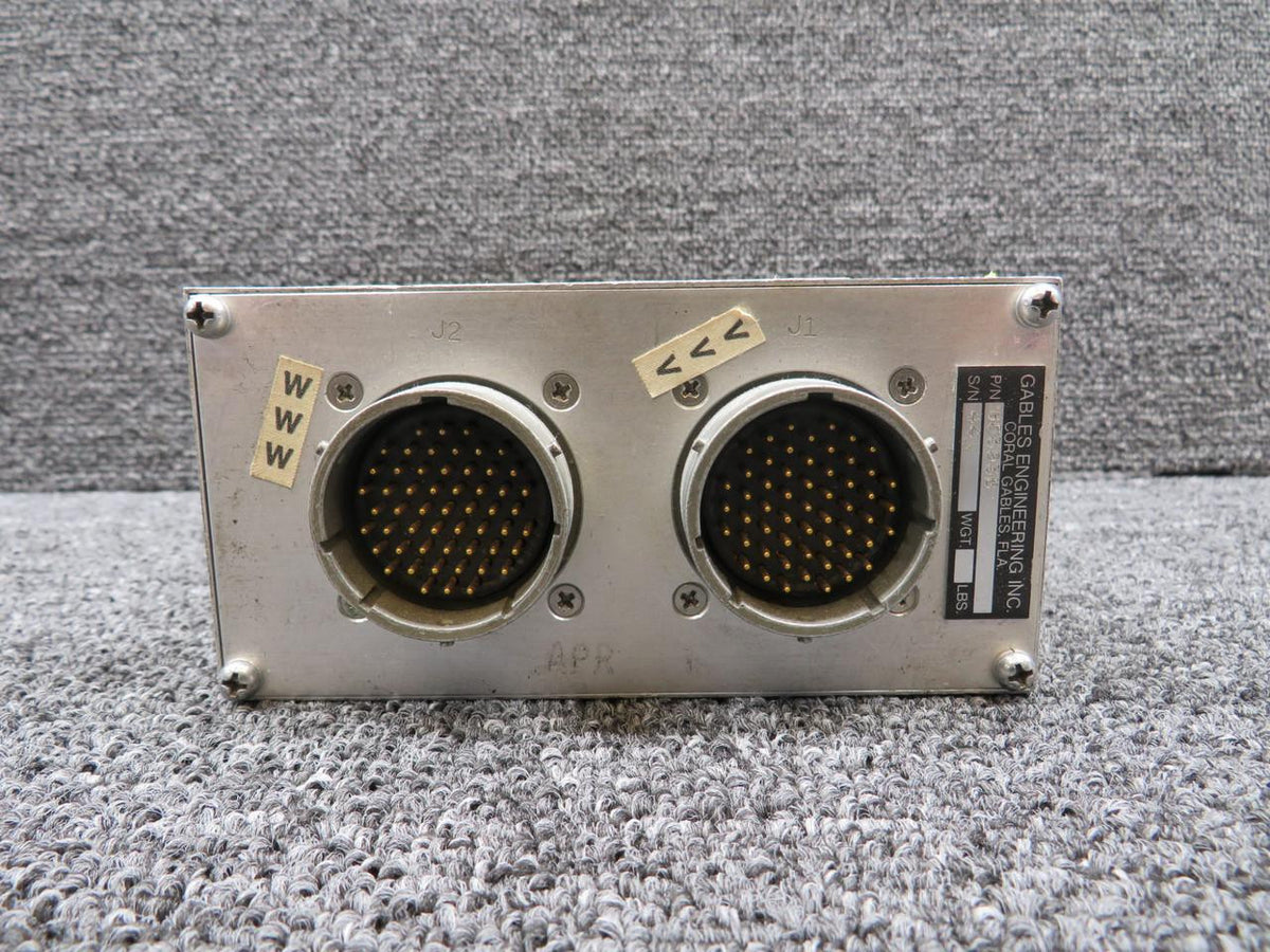 Gables G5393B Gables Engineering Navigation Control Head RH