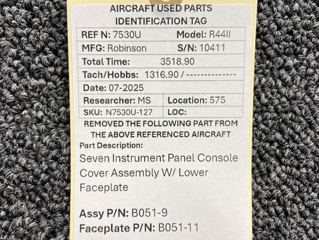 N7530U-127KW-MI