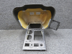 B051-9, B051-11 Robinson R44II Seven Instrument Panel Console Cover Assembly