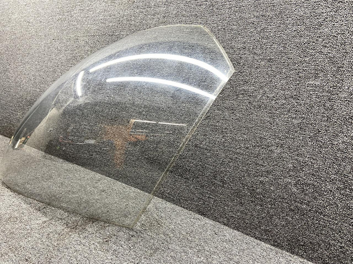 Robinson Helicopter & Airplane Parts C274-2 Robinson R44II Windshield Assembly RH (Clear)