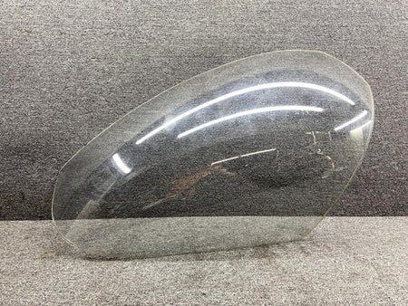 Robinson Helicopter & Airplane Parts C274-2 Robinson R44II Windshield Assembly RH (Clear)