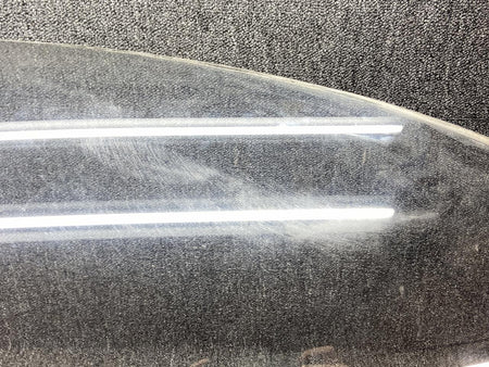Robinson Helicopter & Airplane Parts C274-2 Robinson R44II Windshield Assembly RH (Clear)