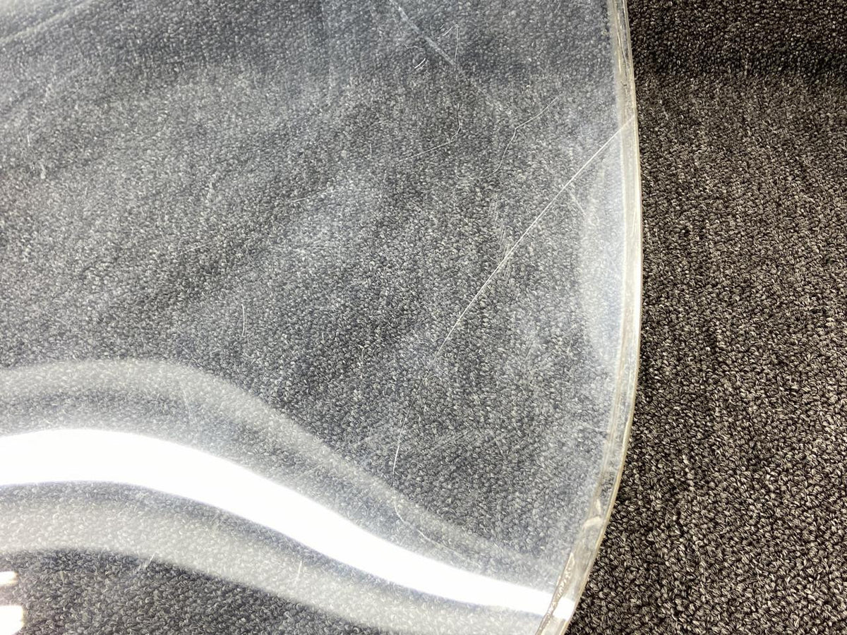 Robinson Helicopter & Airplane Parts C274-2 Robinson R44II Windshield Assembly RH (Clear)