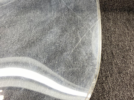 Robinson Helicopter & Airplane Parts C274-2 Robinson R44II Windshield Assembly RH (Clear)