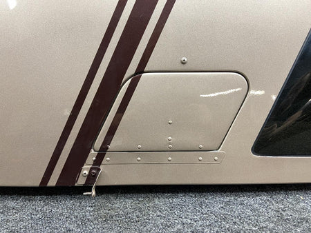 Robinson Helicopter & Airplane Parts C026-044, C425-4 Robinson R44II Aft Cabin Door Assembly RH