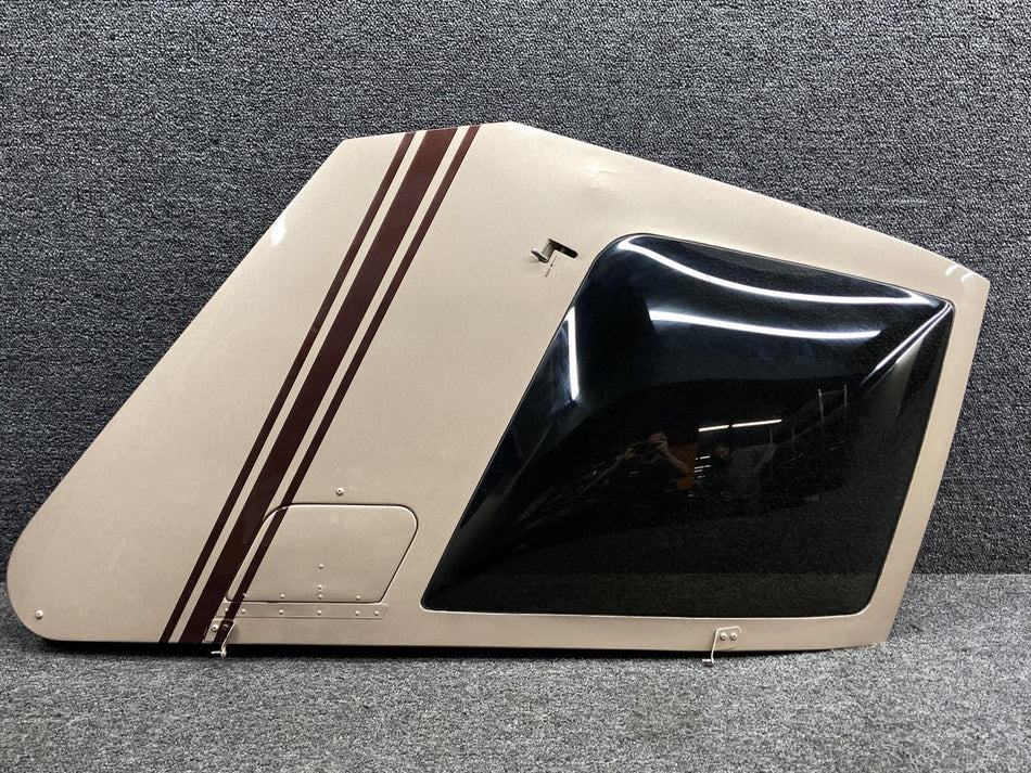 Robinson Helicopter & Airplane Parts C026-044, C425-4 Robinson R44II Aft Cabin Door Assembly RH